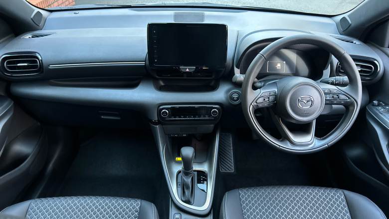 Mazda 2 Hybrid 1.5i Hybrid Homura 5dr CVT Hybrid Hatchback